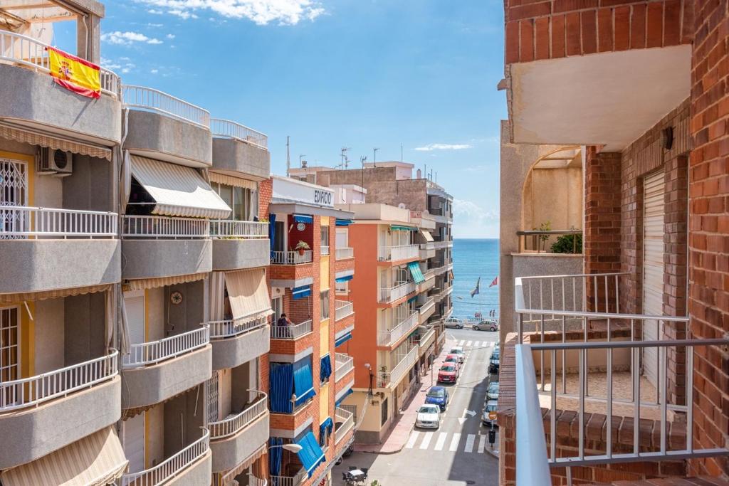 Apartamento Baltico, 50m to Los Locos Beach - 1