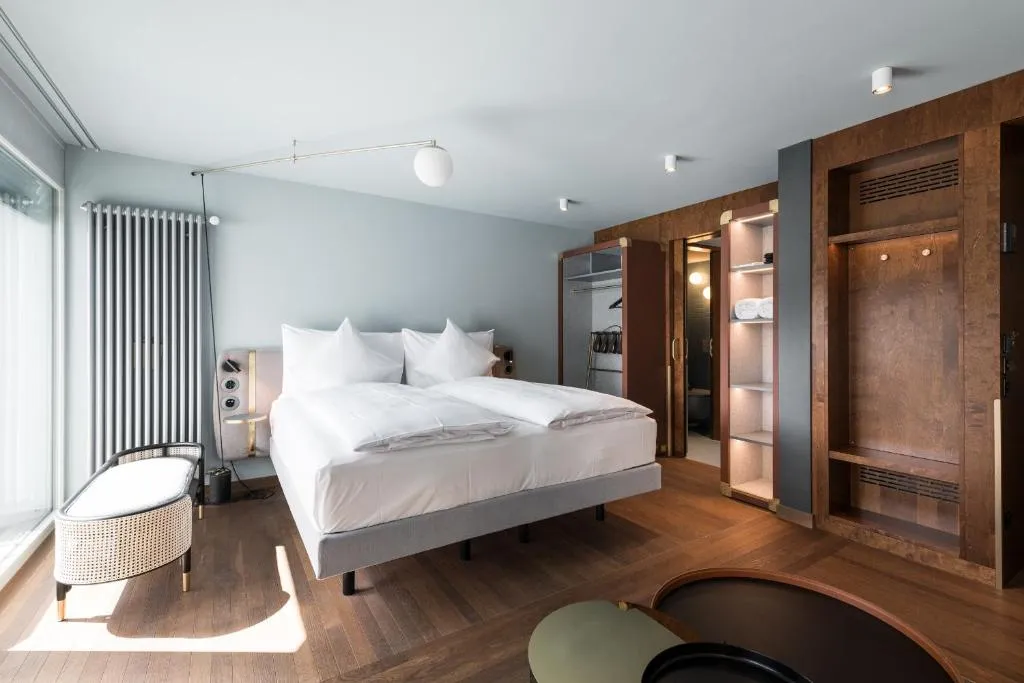 Hotel Aare Thun，位于图恩的酒店