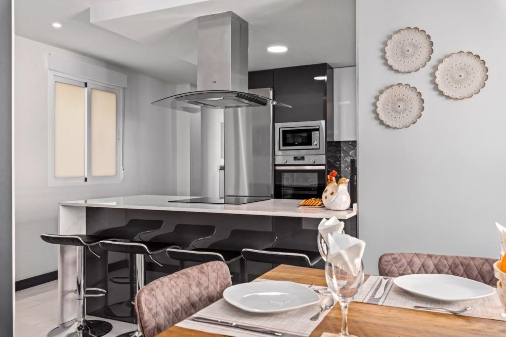Apartamento Baltico, 50m to Los Locos Beach - 4