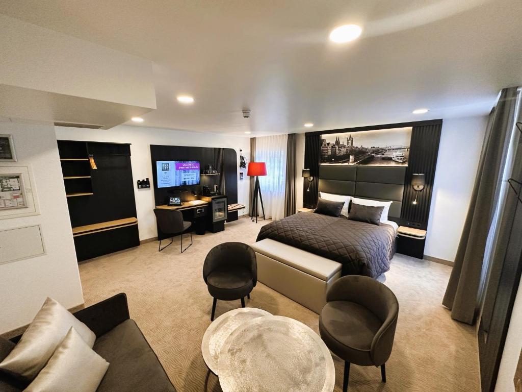 Rhein-Hotel St.Martin