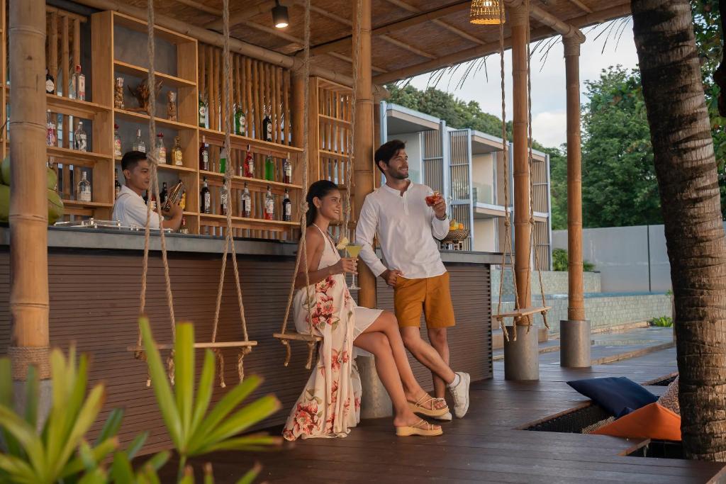Bar/lounge