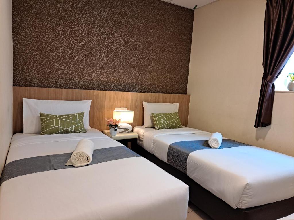 SCC Gateway Chinatown Hotel, Kuala Lumpur