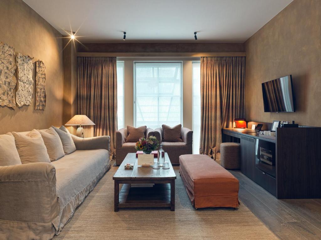 Botanic Sanctuary Antwerp - The Leading Hotels of the World 8
