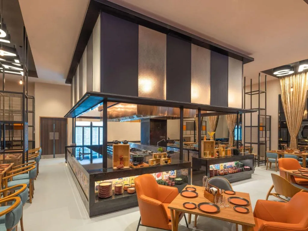 ibis Thane - An Accor Brand，位于塞恩的酒店