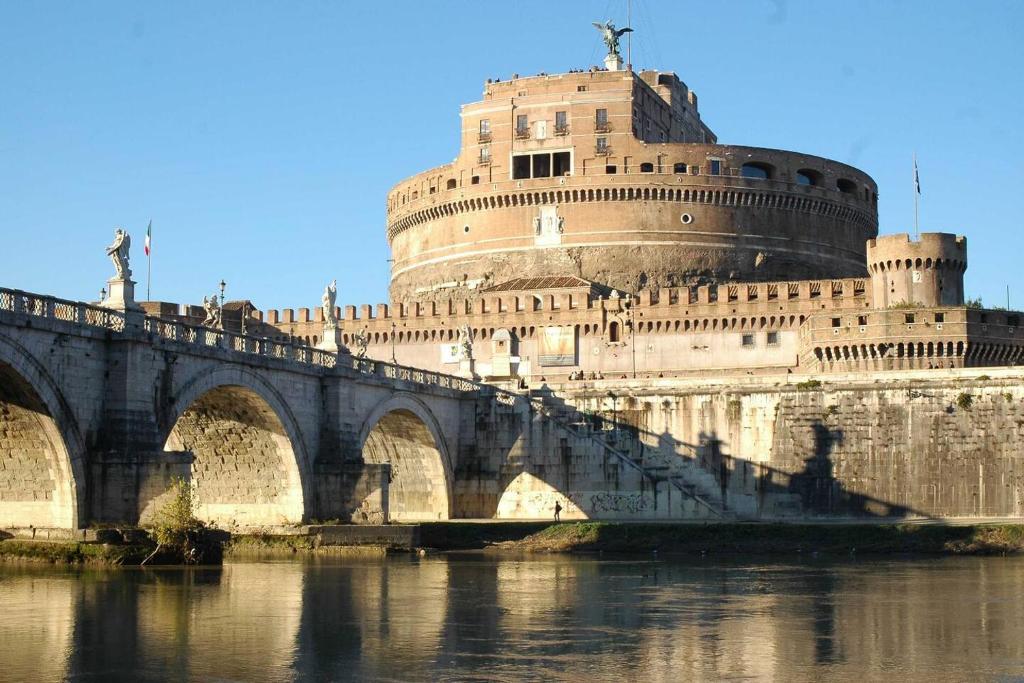 Casina Roma, 2 min to Piazza Navona - 3