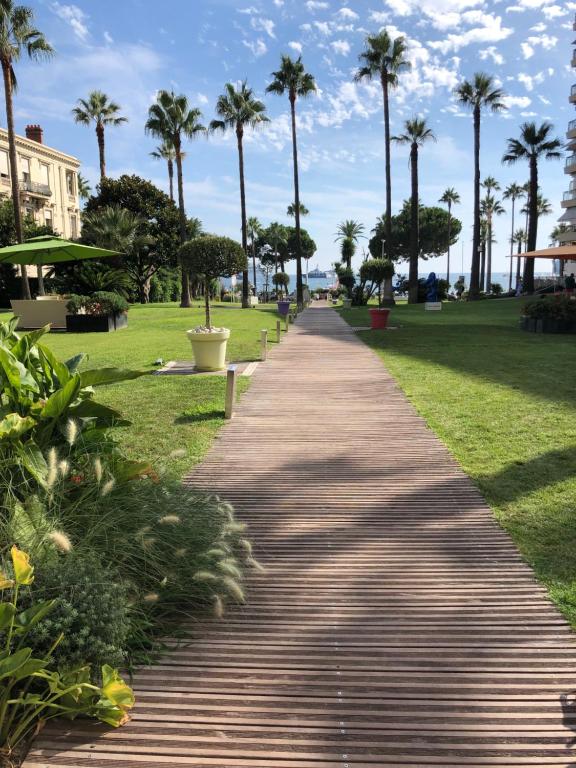 Studio Cannes Grand Hôtel Ibis avec Terrasse - 1