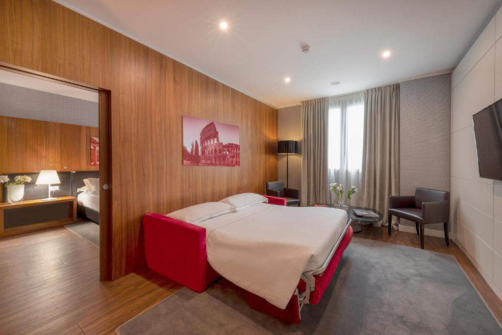 H10 Roma Citta Hotel 7