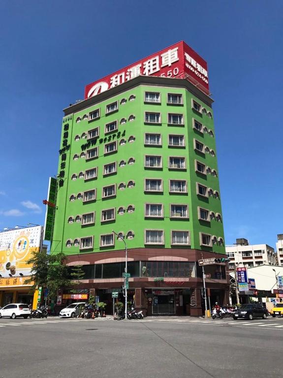 Hualien Wow Hostel, Chua-lien