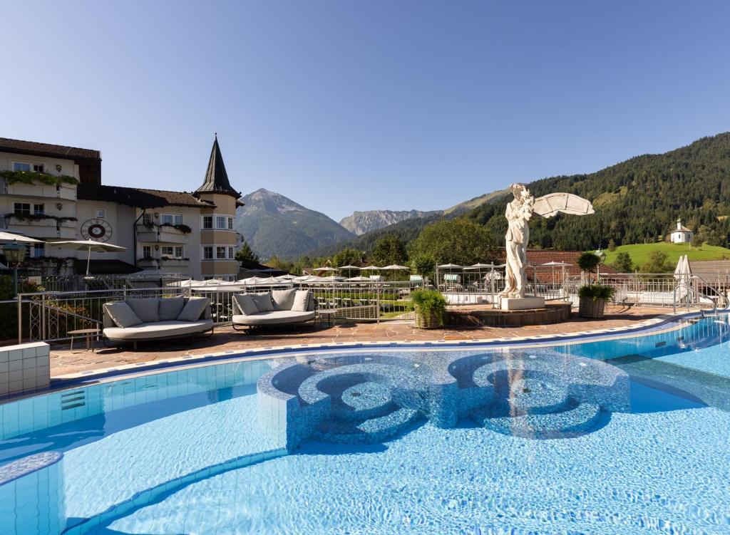 Posthotel Achenkirch Resort and Spa - Adults Only - 4