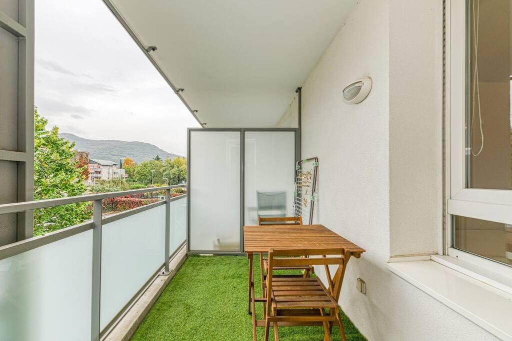 Bel appartement-garage privé-balcon-wifi fibre - 3