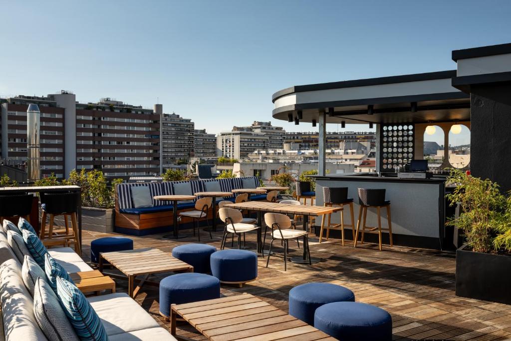 Le Parchamp, a Tribute Portfolio Hotel, Paris Boulogne - 3