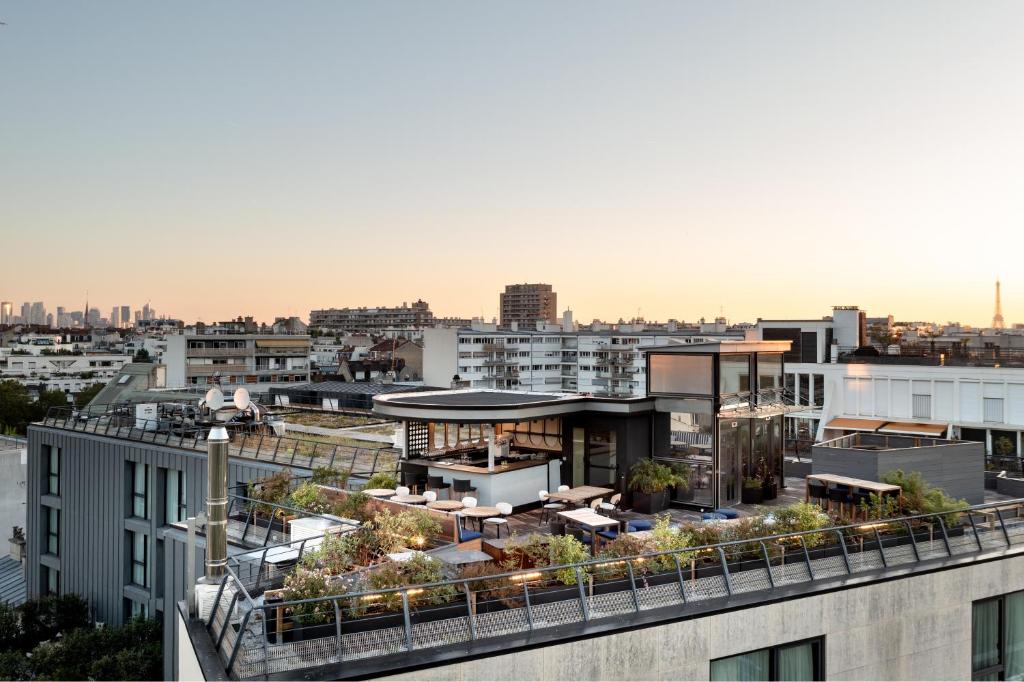 Le Parchamp, a Tribute Portfolio Hotel, Paris Boulogne - 4