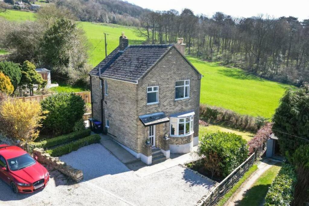 Peak District Tranquillity, Matlock