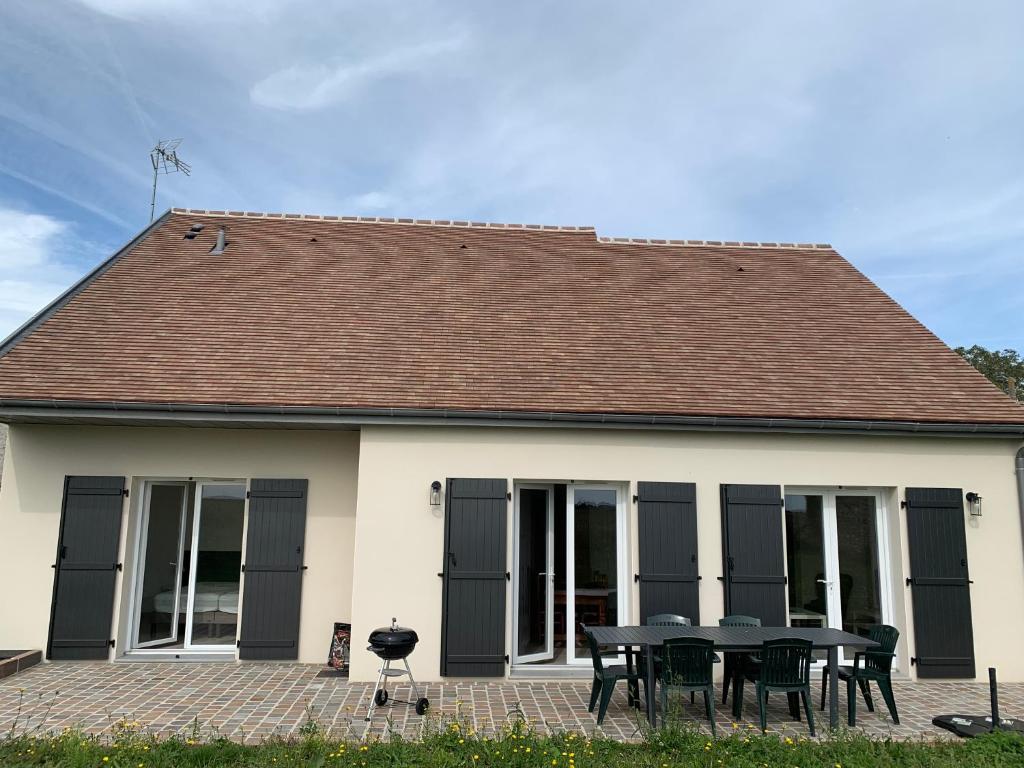 Le Muid, Congerville