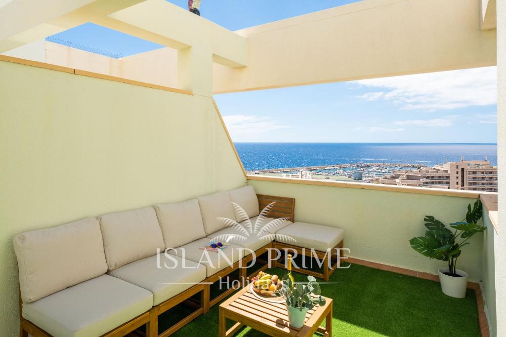 Breathtaking Panoramic Views in Golf del Sur CND53, San Miguel de Abona