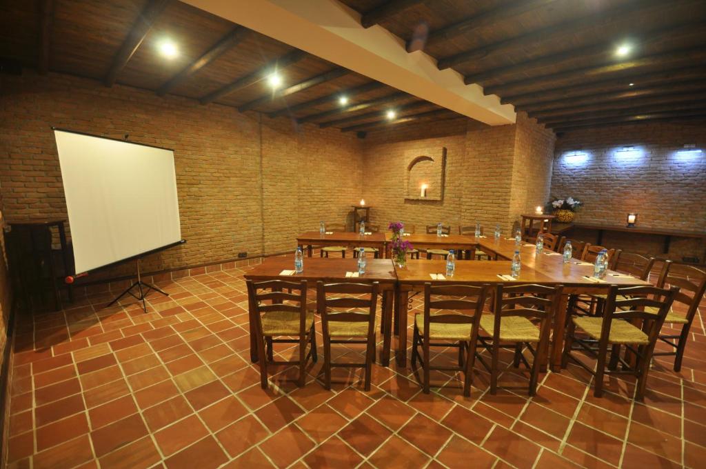 Sala de reunió / Saló de ball
