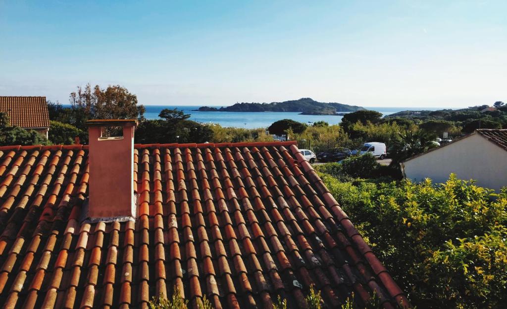 Loft T3 Duplex Vue Mer Porquerolles, Hyères