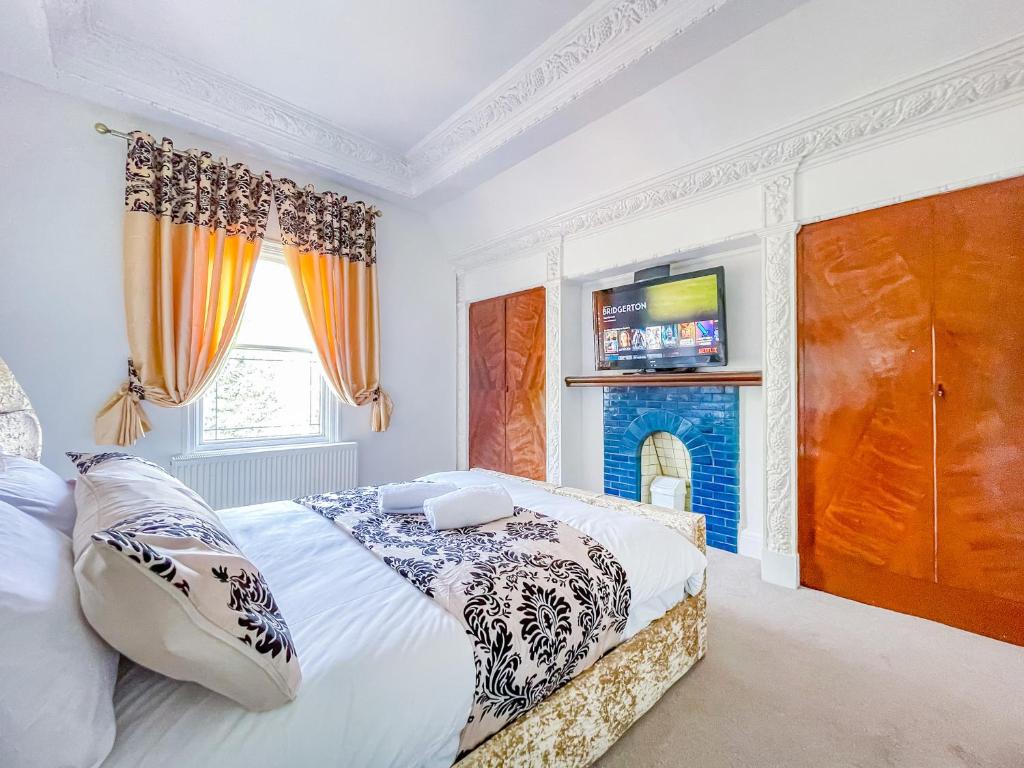 *RC9bC* For your most relaxed & Cosy stay + Free Parking + Free Fast WiFi *, Moortown