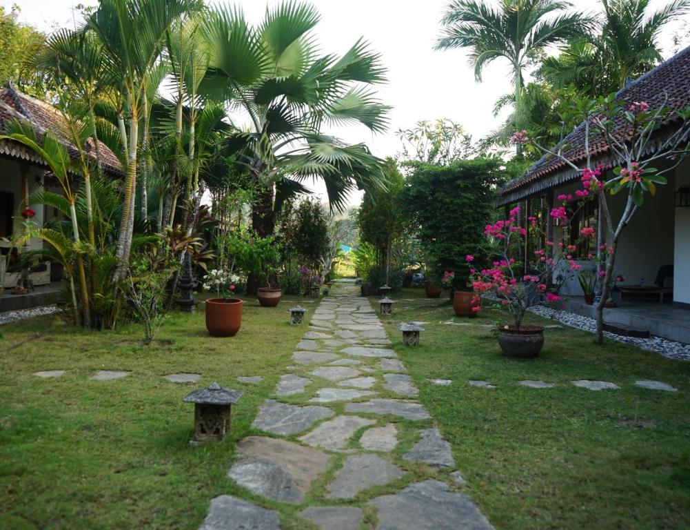 Surrounding environment