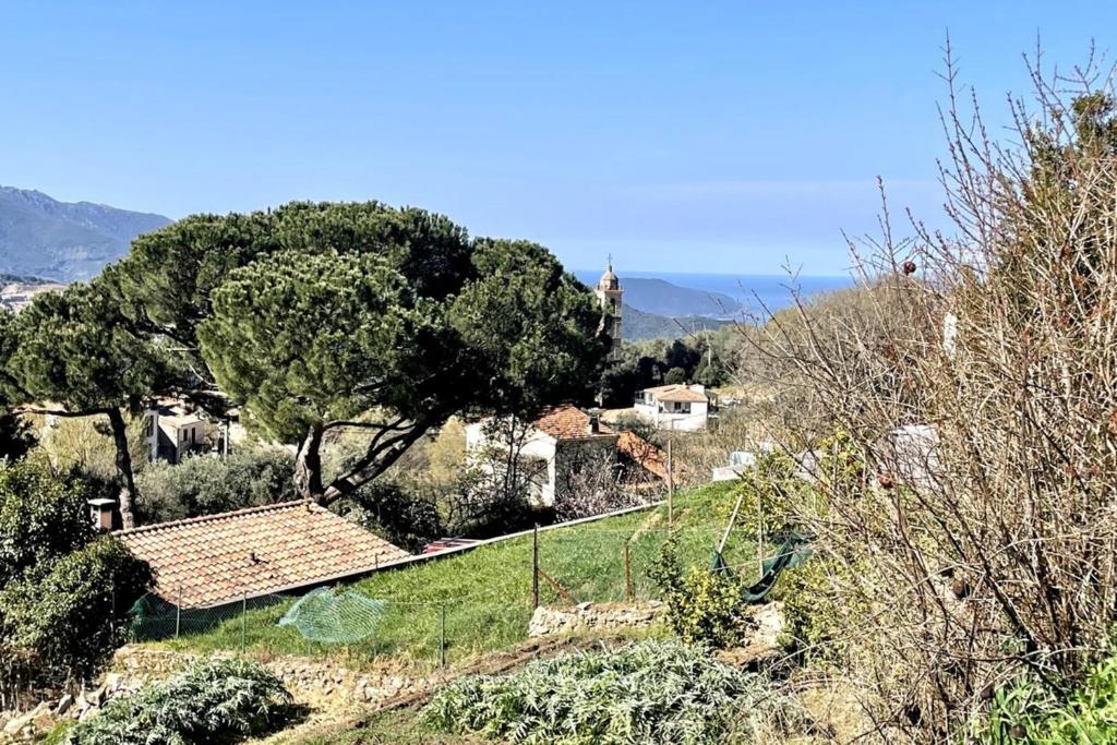 Casamea - Rez de Villa, Famille ,Vue mer, Clim1, Appietto