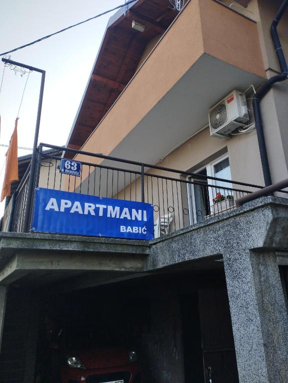 Apartmani "Babići" - 2