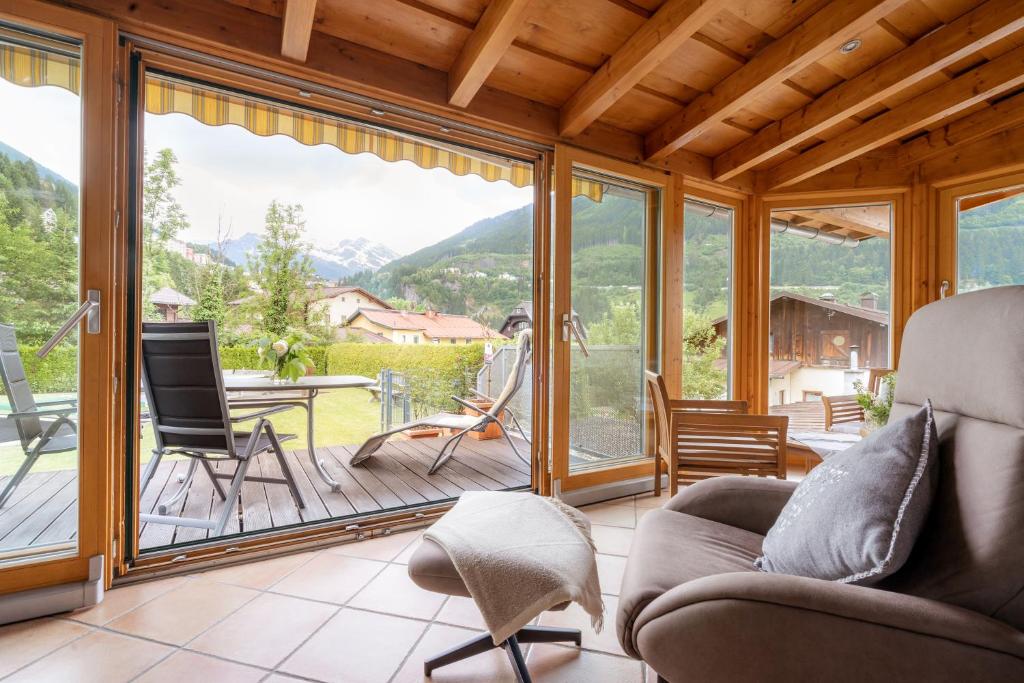 Ferienwohnungen Badbruckerweg- Bad Gastein - 3