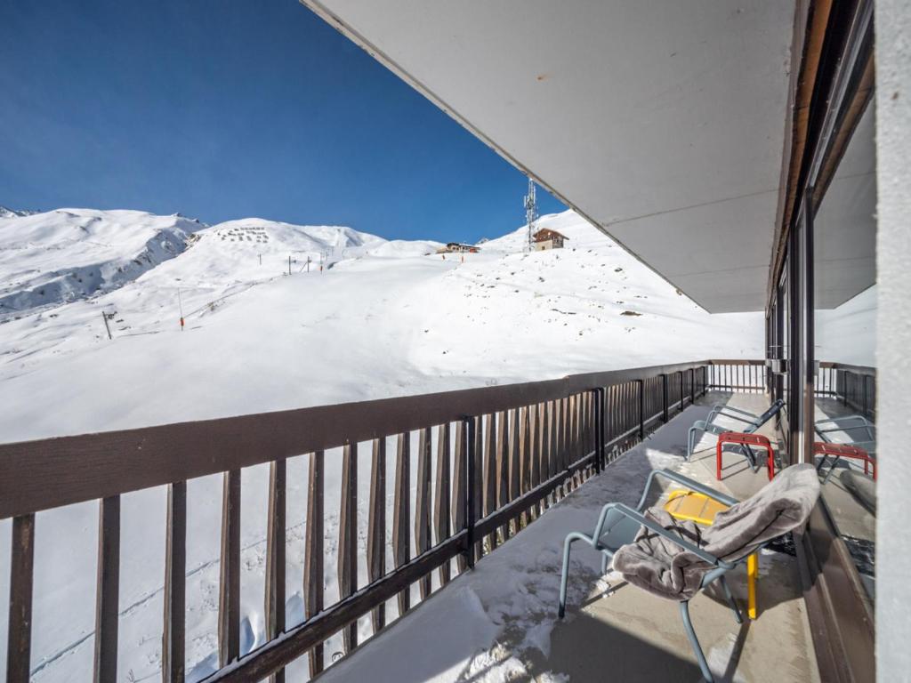 Appartement rénové, skis aux pieds, 10 pers., balcon - FR-1-502-364 - 2