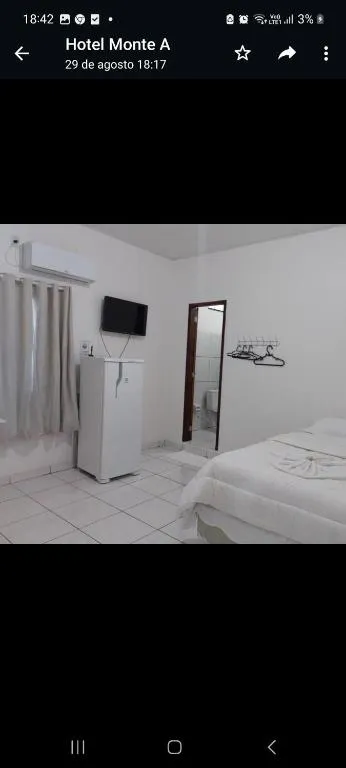 Hotel Monte Arau, hotel in Boa Vista