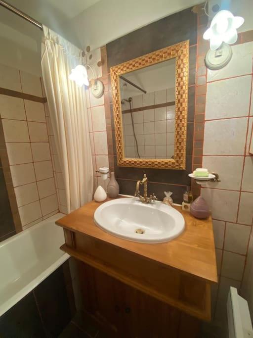 Appartement pra loup 1600 4pers - 5