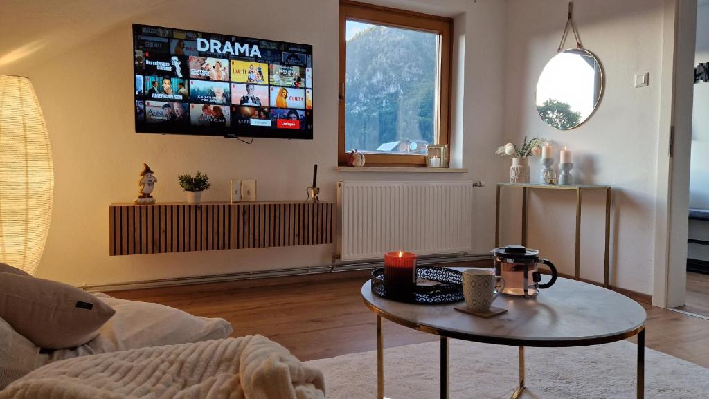 Angerpartments-Sonnige große Wohnung mit Balkon und kostenlosen Parkplatz - 2