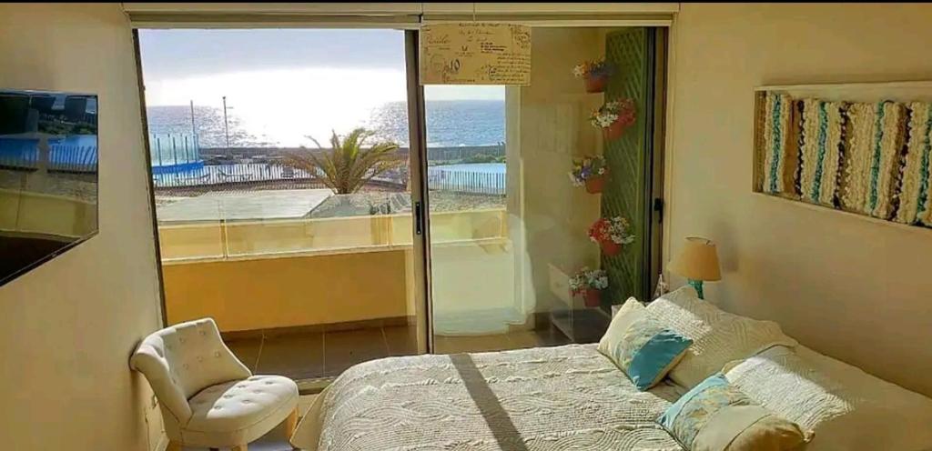 Departamento frente al mar Algarrobo Norte - 2