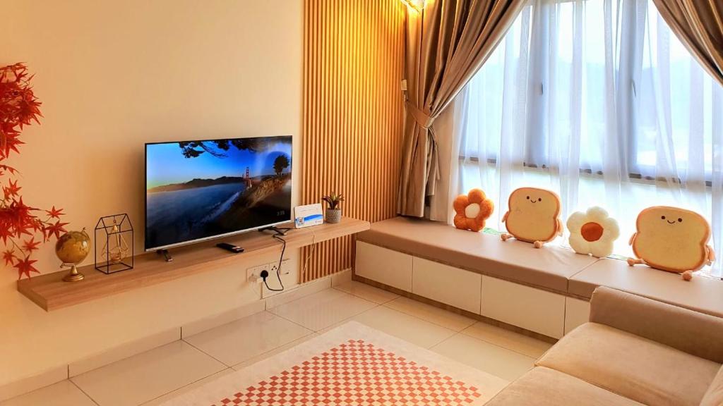 Mocha Suite @ The Horizon Ipoh [4 to 6 pax], Ipoh