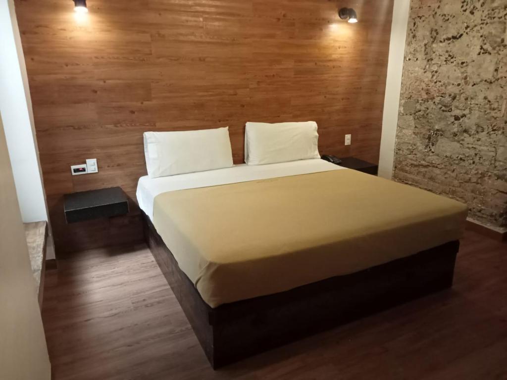 Hotel Sonno Plaza Allende - 5