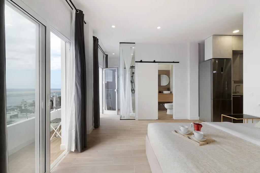 Apartment punta Hidalgo, Punta del Hidalgo