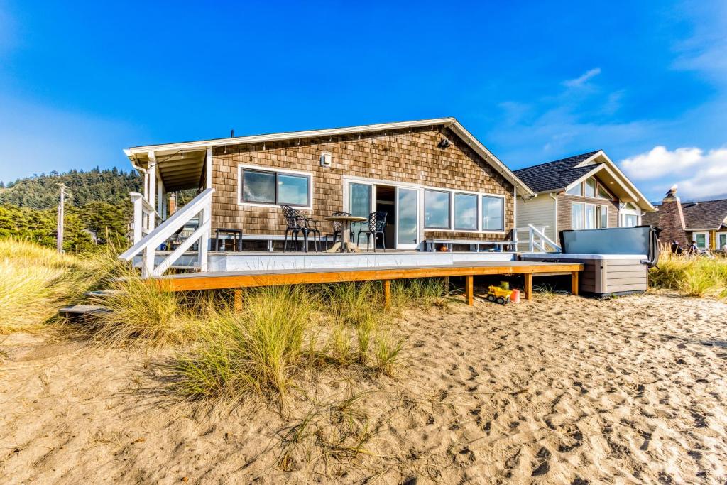 Neskowin Beach Escape, Neskowin