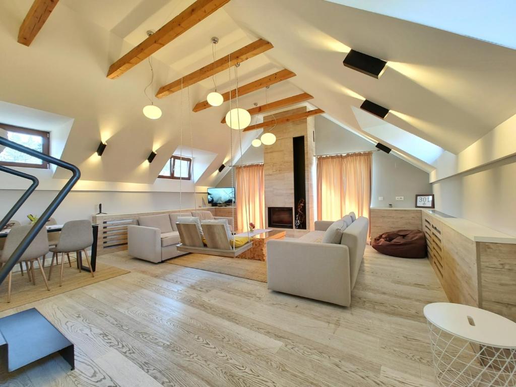 Queen Apartment Zlatibor 1000 - 1