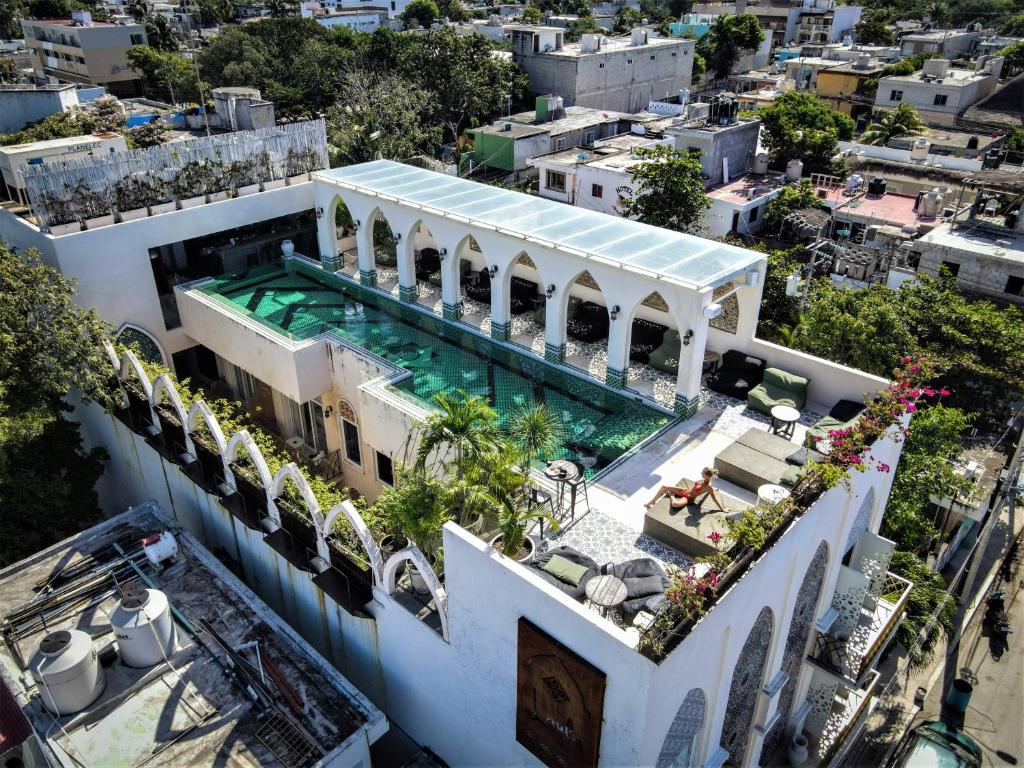 Exterior view, Layla Tulum - Adults Only in Tulum