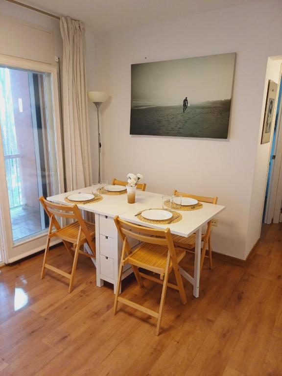 Apartamento con piscina y wifi cerca de la playa - 5