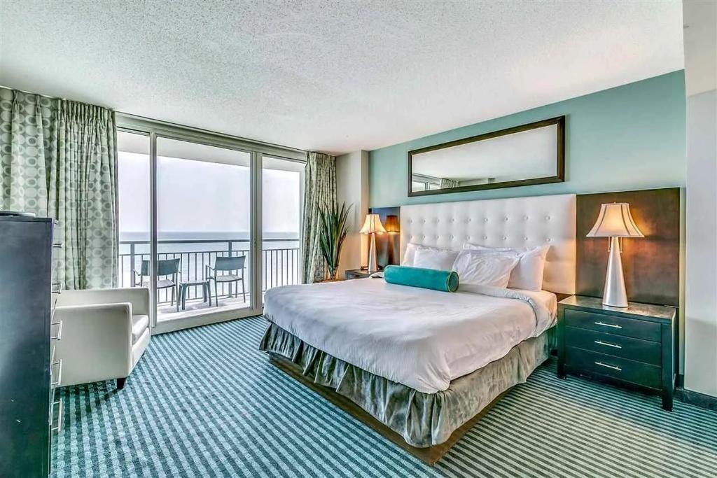 Amazing Oceanview Condo OO 17th Floor, Myrtle Beach