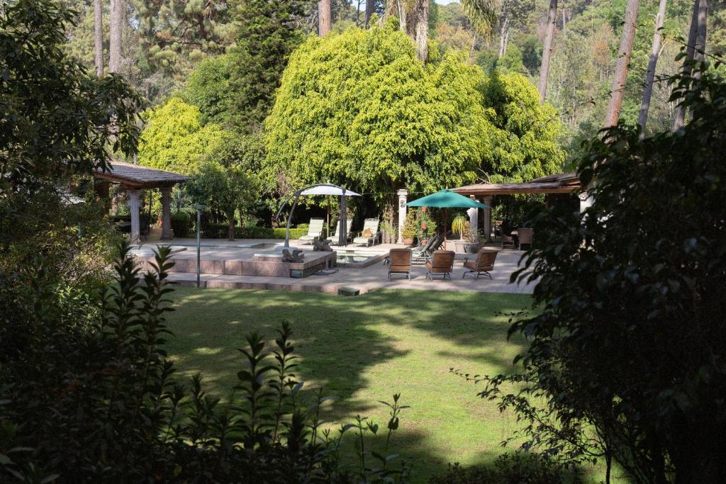 ¡Increíble casa en Avándaro para 10 personas! - 3