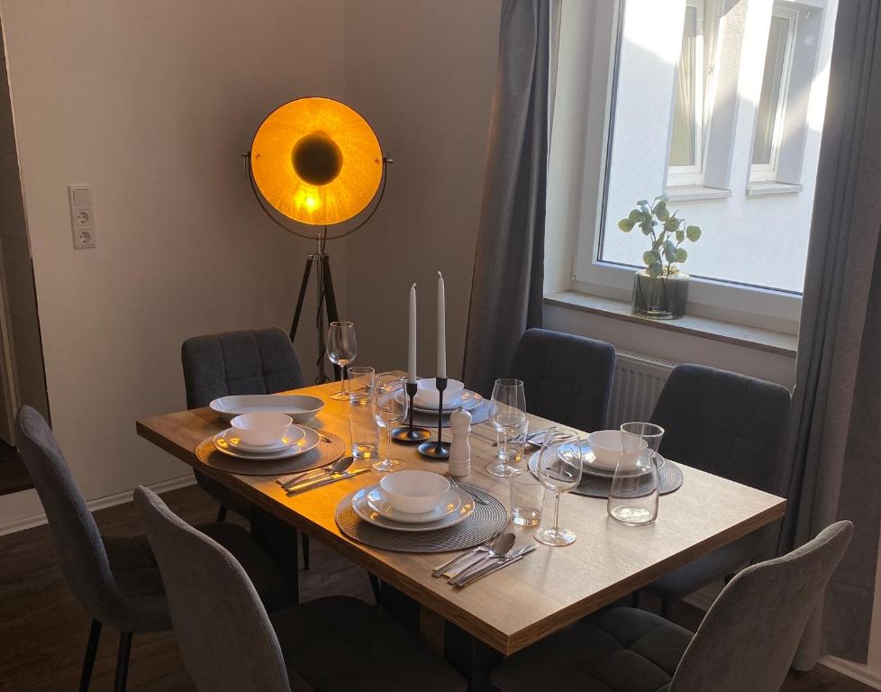 Im Zentrum, Modernes City Apartment - 5