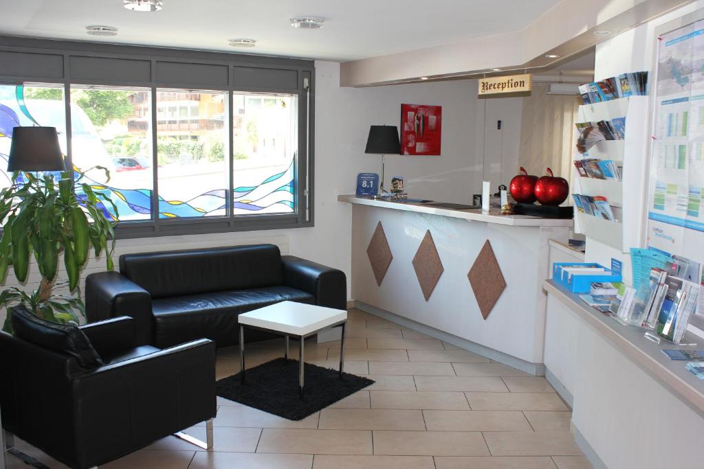 Strandhotel Seeblick photo