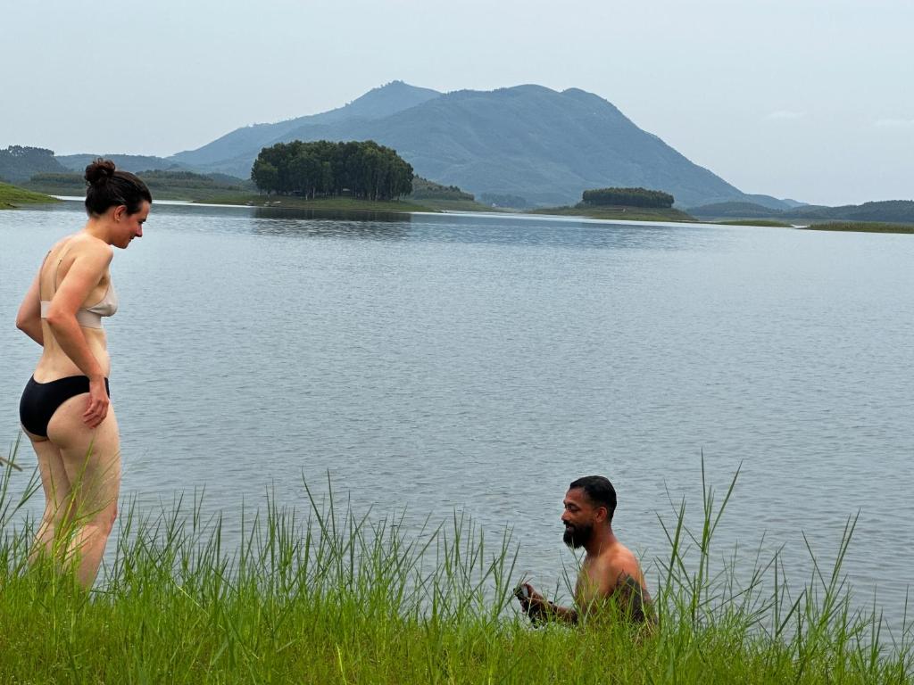 Surrounding environment