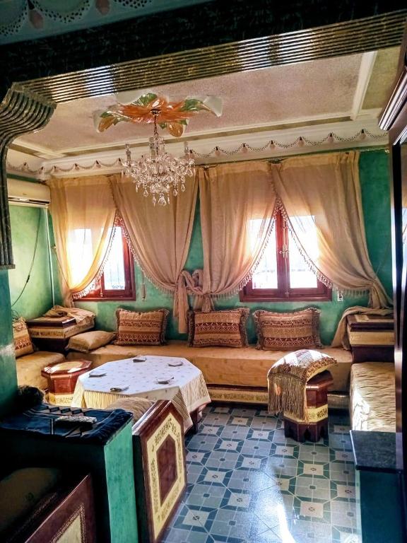 شقة في مدينة شفشاون, Šafšawán