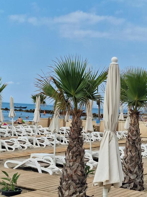 Camping Carabasse Vias plage. - 4