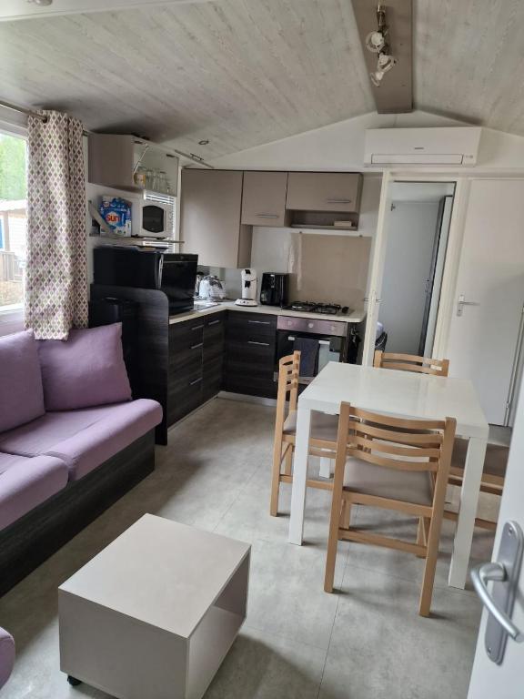 Camping Carabasse Vias plage. - 3