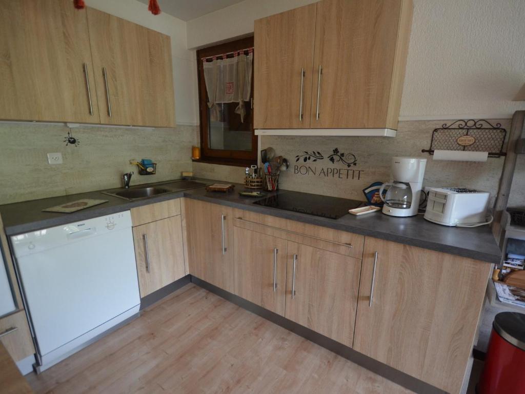 Studio cosy près des pistes avec garage privé - FR-1-623-28 - 2