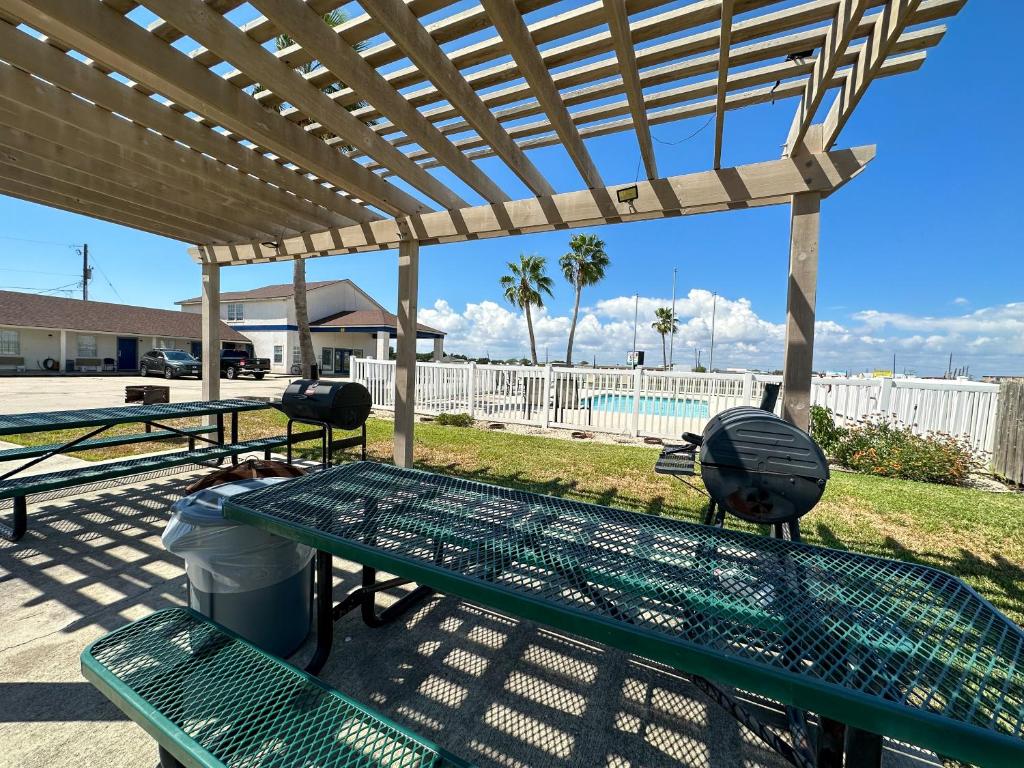 Coastal Bend at Seadrift, Motel & RV Park