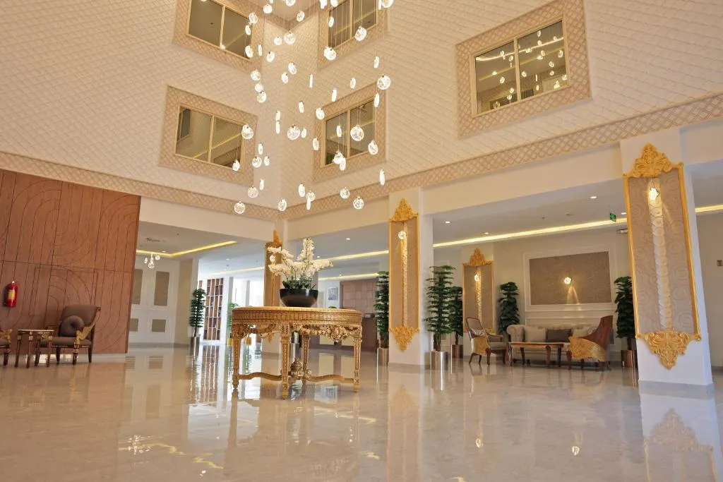 فندق الزوين - Alzuwain Hotel, hotel in Arar