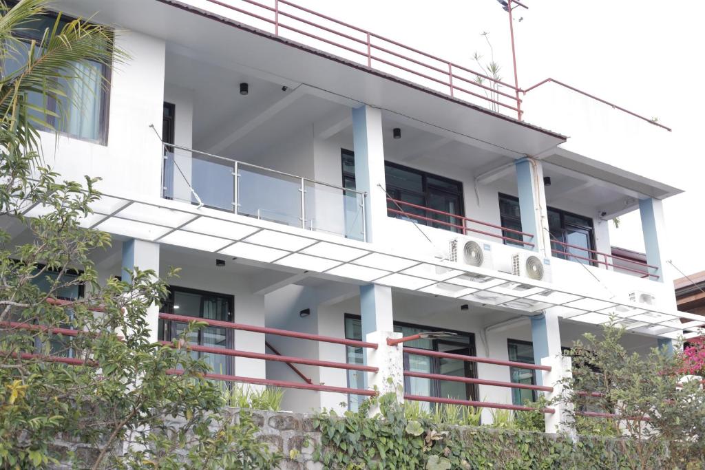 Exterior view, Casa Noah in Tagaytay